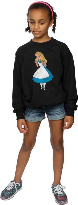 Image du produit Disney Sweat Alice In Wonderland Classic Alice pour fille (152, 158)