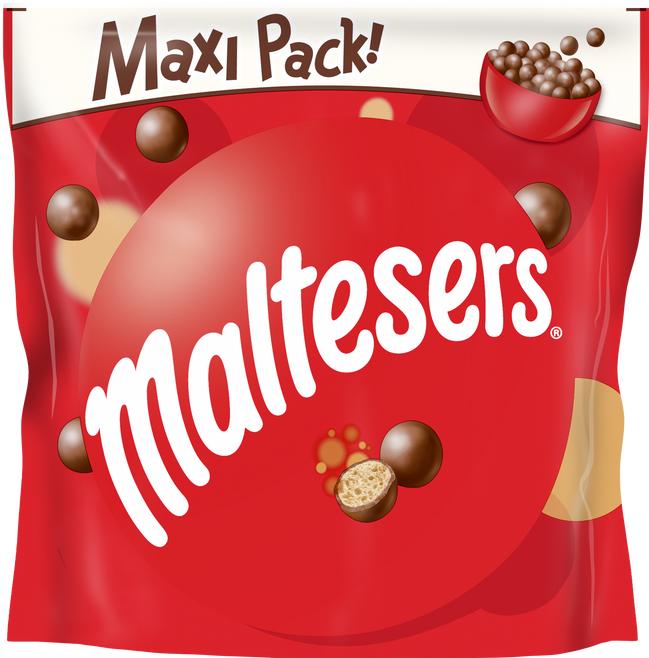 Image du produit Maltesers Chocolat Maxi 400 g (400 g)