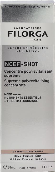 Produktbild Filorga NCEF Shot (30 ml)