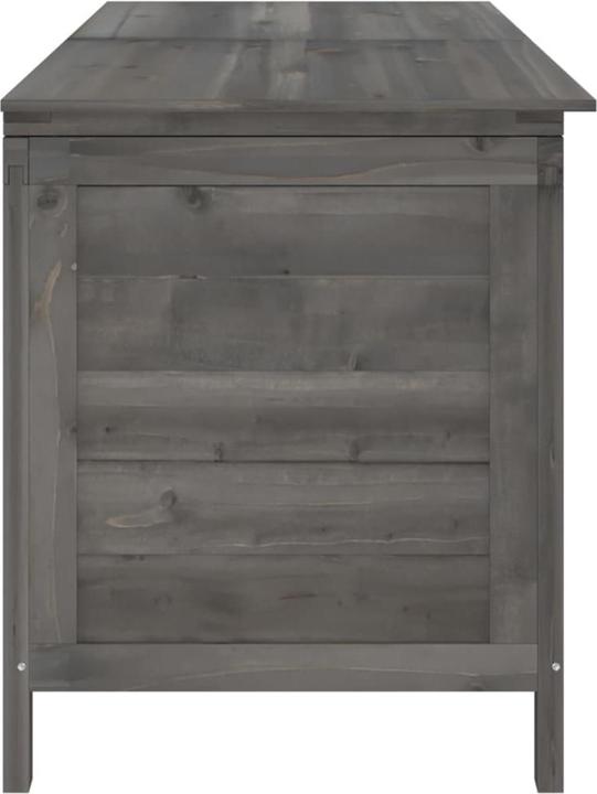 Actual product image vidaXL Gartentruhe