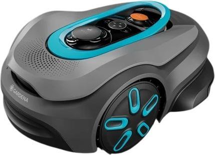 Gardena Sileno Sense Robot Mower (600 m², Boundary wire)