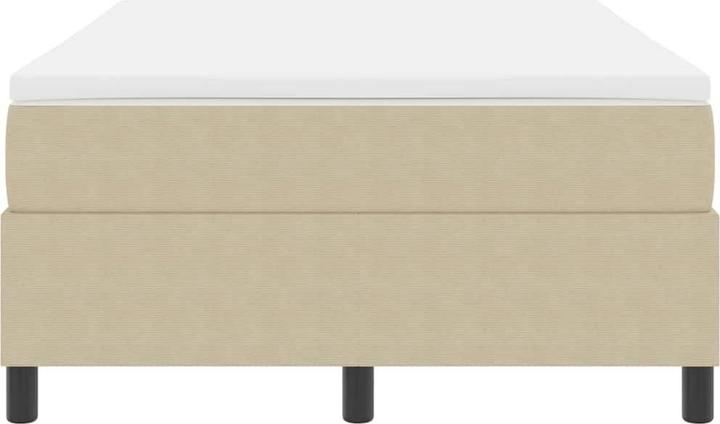 Produktbild vidaXL Boxspringbett (120 x 190 cm)