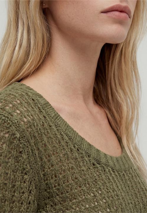 Actual product image Urban Classics Ladies Long Wideneck Sweater (XS)