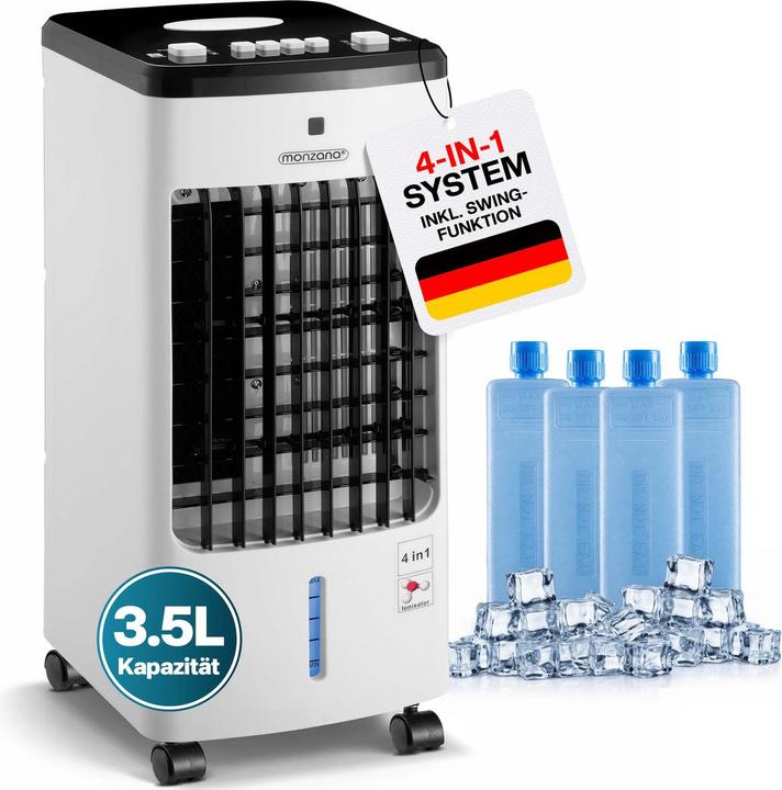 Produktbild Monzana Luftkühler 4in1