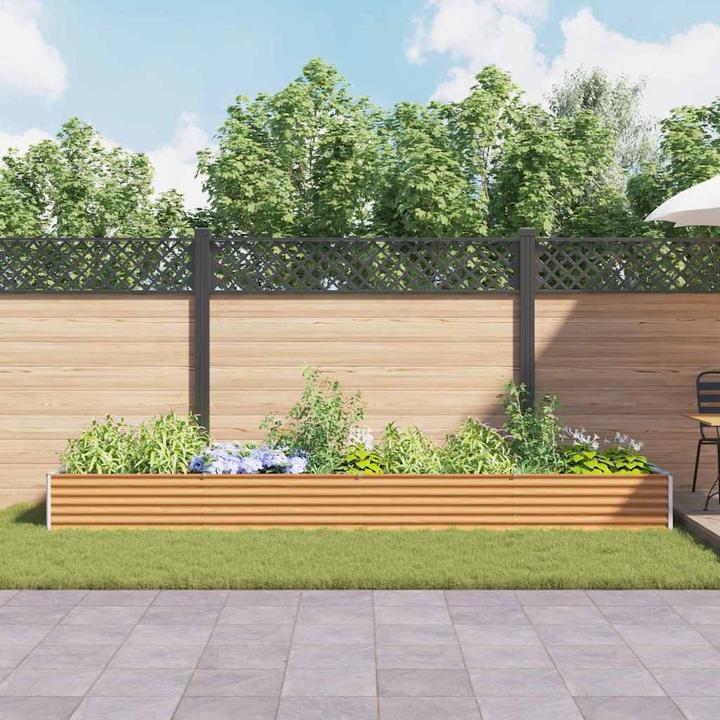 Image du produit vidaXL Gartenbeet