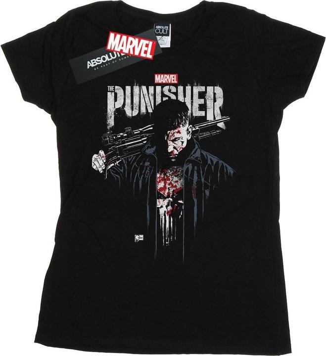 Produktbild The Punisher TV Series Frank Castle TShirt (L)