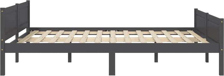 Produktbild vidaXL Bettrahmen (140 x 200 cm)