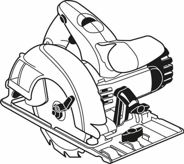 Actual product image Bosch Professional Zubehör Expert für Hochdrucklaminat