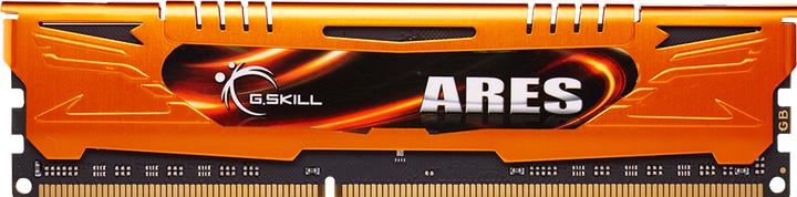 Produktbild G.Skill Ares (2 x 4GB, 1600 MHz, DDR3-RAM, DIMM)
