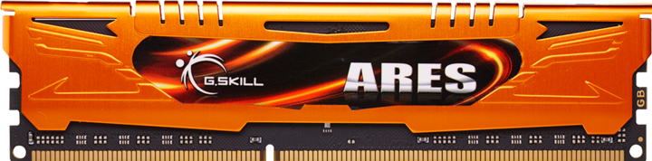 Produktbild G.Skill Ares (2 x 4GB, 1600 MHz, DDR3-RAM, DIMM)
