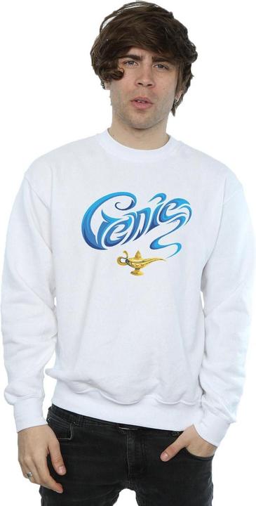 Produktbild Disney Aladdin Movie Genie Lamp Sweatshirt (4XL)