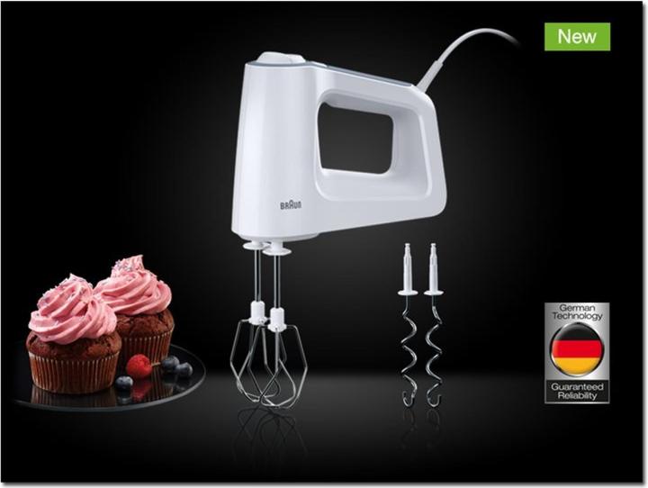 Produktbild Braun Multimix (500 W)