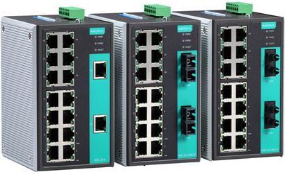 Immagine prodotto Moxa EDS-316 (16 porte)