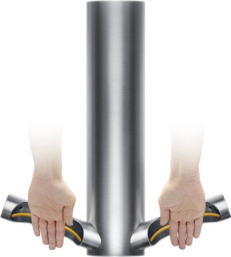 Actual product image Dyson Airblade 9kj