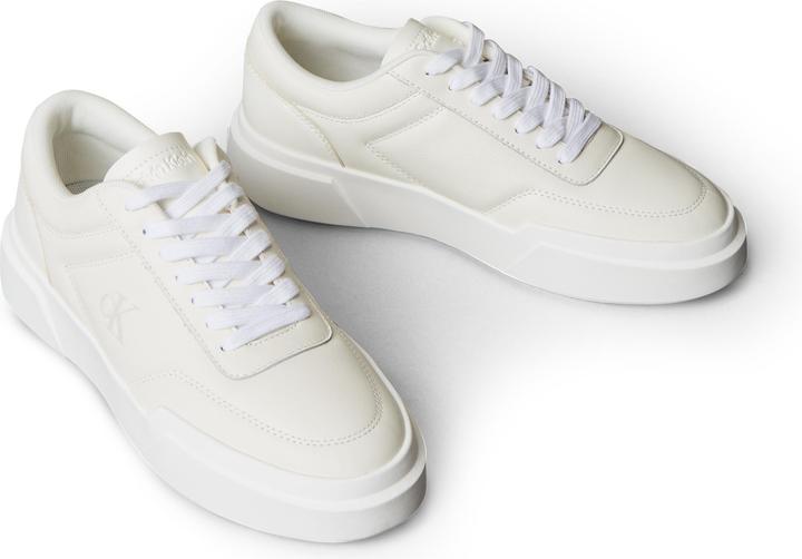 Image du produit Calvin Klein Baskets à Lacets Basse avec Semelle Épaisse (35)
