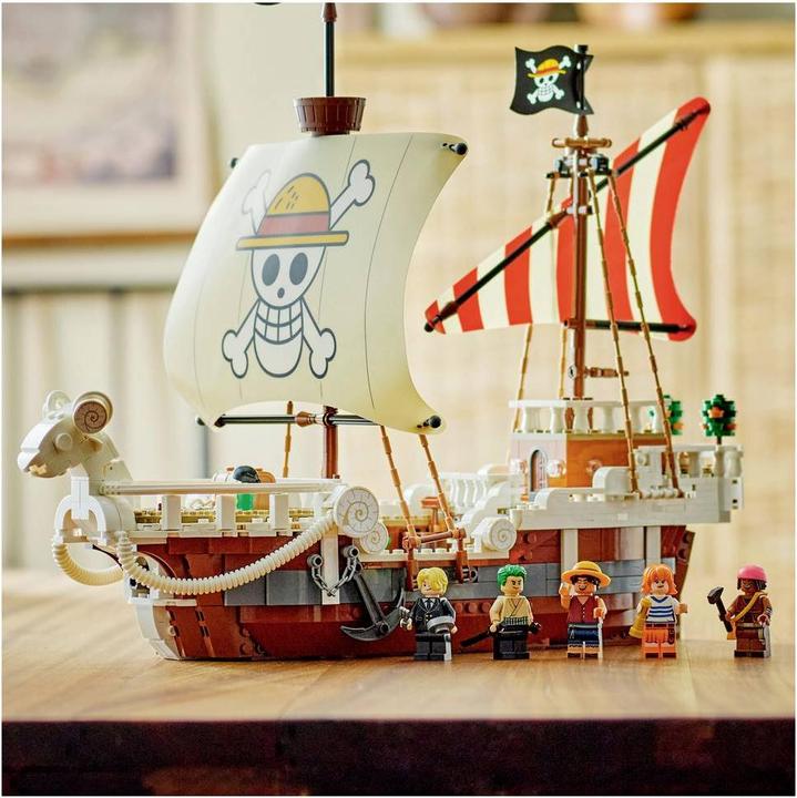 Image du produit LEGO Das Piratenschiff Flying Lamb (75639, LEGO DC)