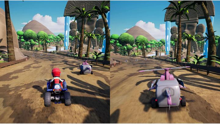 Immagine prodotto Game PAW Patrol: Gran Premio (PS5, DE, FR, IT)