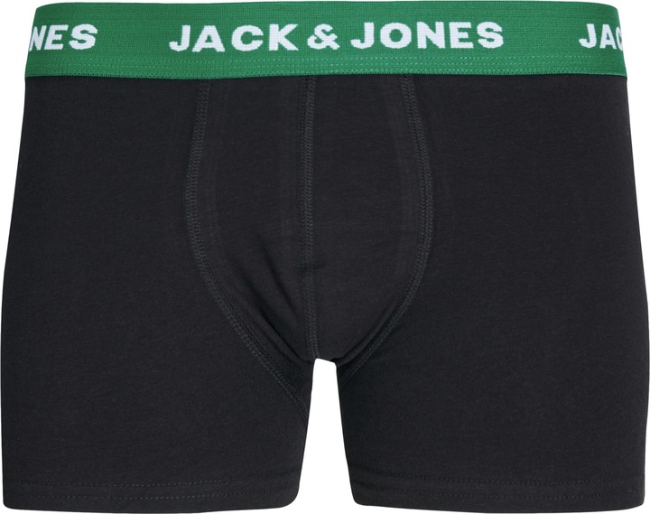 Immagine prodotto Jack & Jones Jachuey Trunks 5 Pack Noos Jnr (152, Confezione da 5 pezzi)