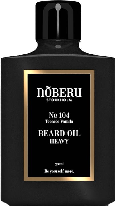 Produktbild Nõberu Heavy (30 ml)