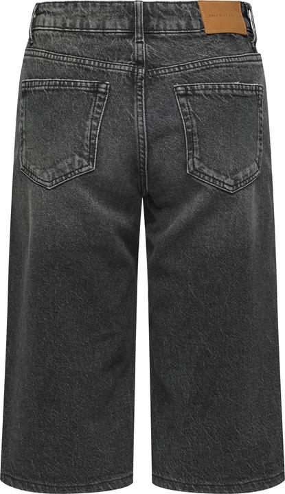 Immagine prodotto Only ONLCOBAIN Mittlere Taille Locker geschnitten Jeans-Shorts Jeans-Shorts (S)