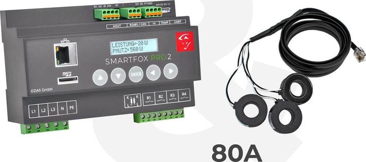 Actual product image Smartfox Energy Manager Pro 2