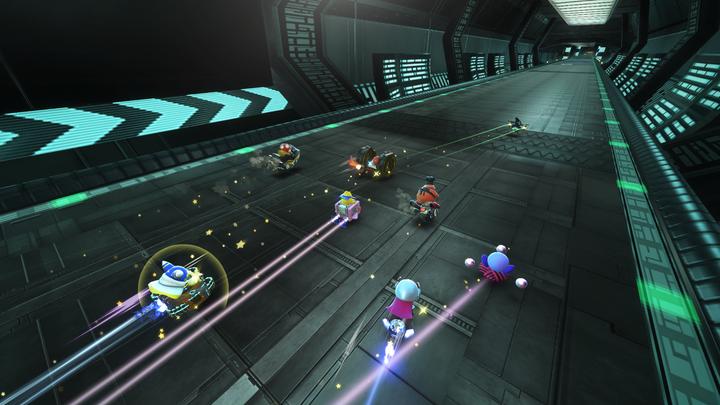 Image du produit Nintendo Kirby Air Riders (Switch 2, Anglais)