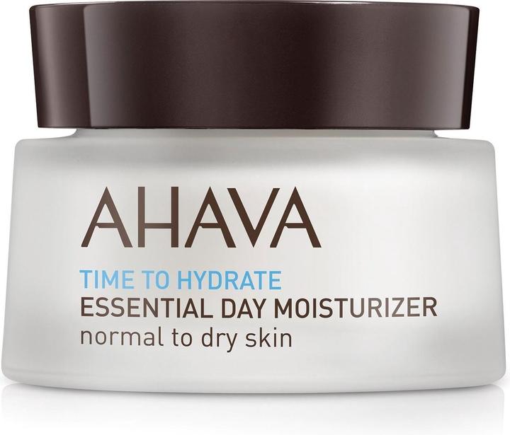 Produktbild Ahava Essential Day Moisturizer Normal to dry Skin (50 ml, Tagescreme)
