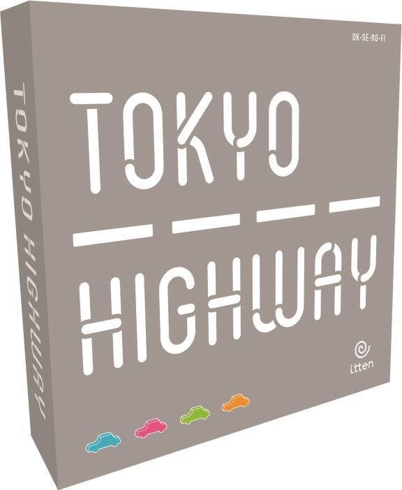 Immagine prodotto Itten Games Autostrada di Tokyo