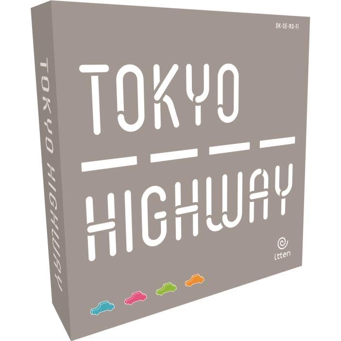 Itten Games Tokio-Autobahn