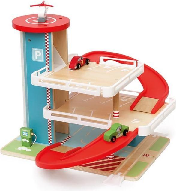 Produktbild Scratch Garage