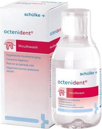 Immagine prodotto Lavera Octenident Liquido per l'igiene orale, 250 ml (250 ml, Collutorio)