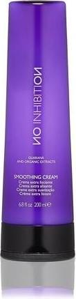 Actual product image No Inhibition Smoothing Cream 200ml (Hair wax, 200 ml)