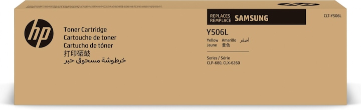 Produktbild Samsung Clt-Y506l (Y)