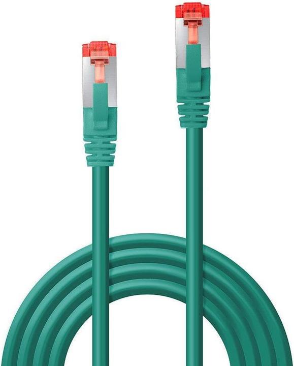 Image du produit Lindy Câble de réseau (S/FTP, CAT6, 3 m)