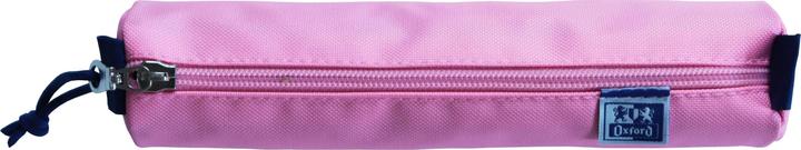 Actual product image Oxford Kangoo Pencil Case Round Pink