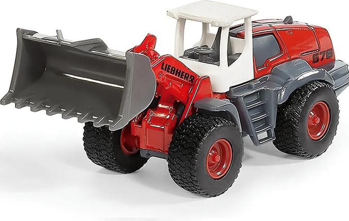 Produktbild Siku Geschenkset Strassenbau