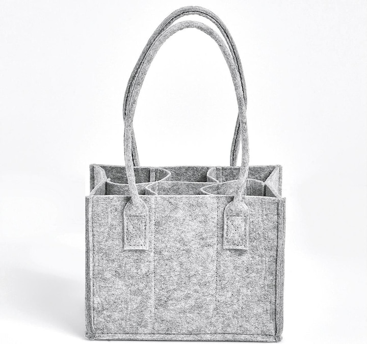 Actual product image Zeller Present bottle carrier