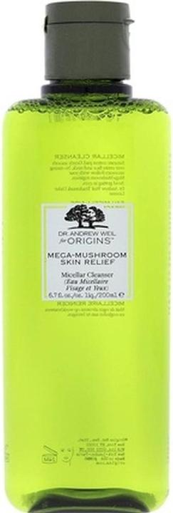 Image du produit Origins Mega Mushroom - Skin Relief Micellar Cleanser (Lait nettoyant, 200 ml)