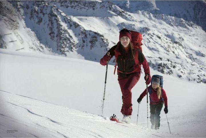 Actual product image Salewa Sesvenna WO/DST JKT Jacke (M)