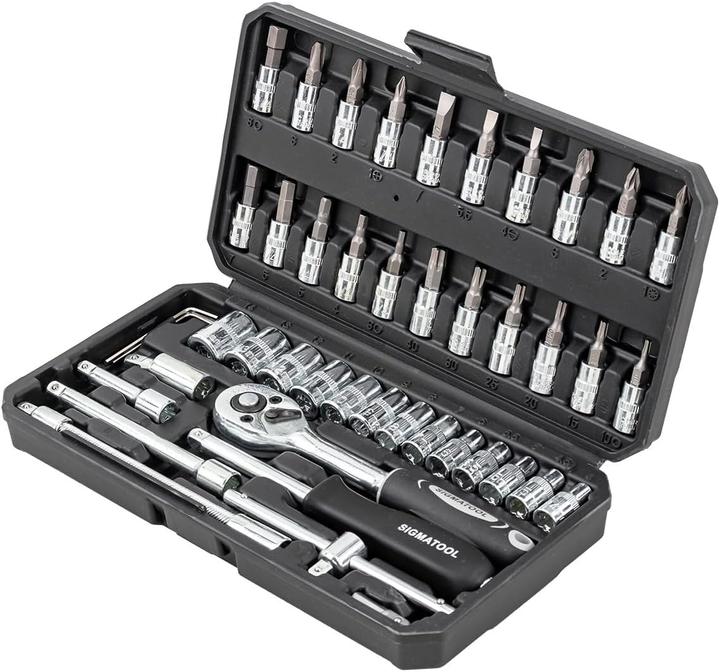 Produktbild WMC Tools TOOL SET 46PCS