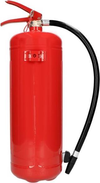Immagine prodotto Alecto BP-6 Brandblusser - Poederblusser 6 chilogrammi - Brandklasse ABC - Incluso Ophangbeugel