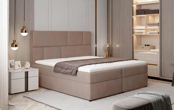 Beige monoliet 09