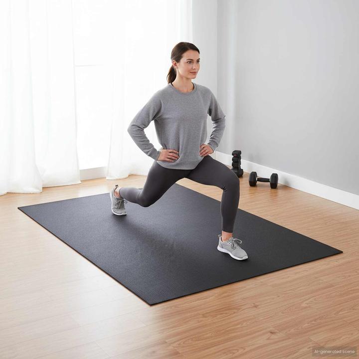 Produktbild vidaXL Boden Schutzmatte (0.60 cm)