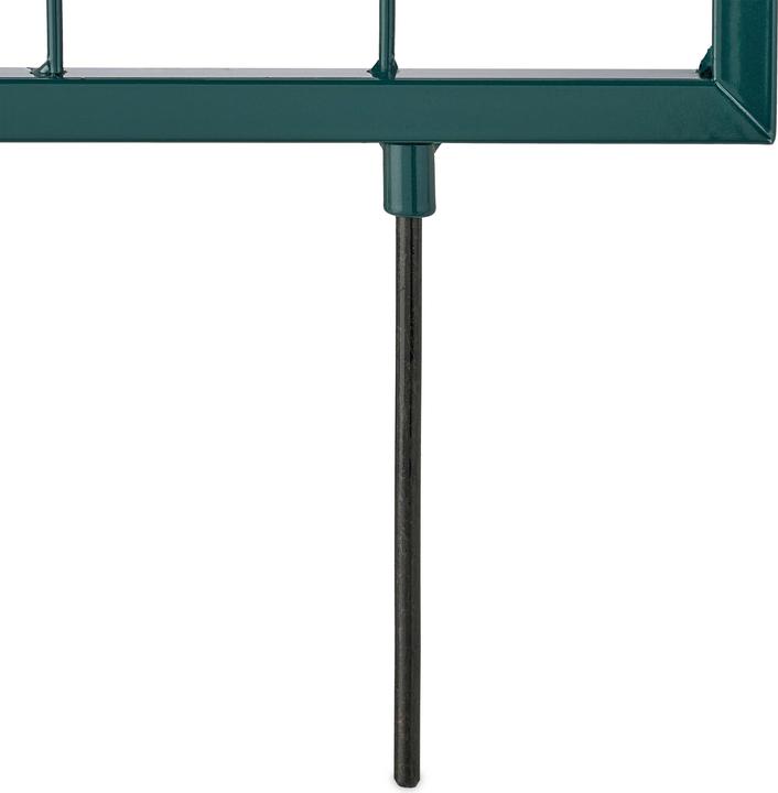 Produktbild Relaxdays 4x Beetzaun (150 cm)