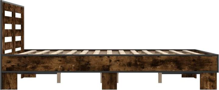 Actual product image vidaXL Bettgestell (140 x 200 cm)