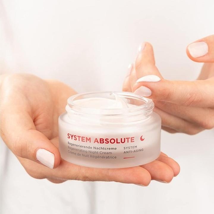 Produktbild Annemarie Börlind System Absolute Anti-Aging Nacht (50 ml, Nachtcreme)