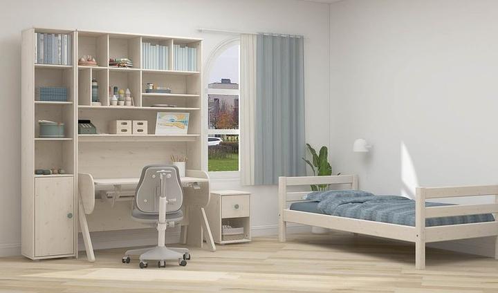 Produktbild Flexa Kommode Classic mit 1 Schublade (44.50 x 36 x 51.80 cm)