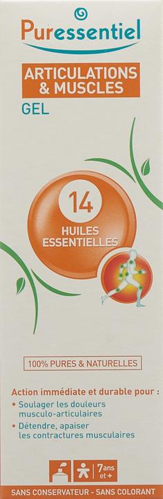 Actual product image Puressentiel Gel Joint & Muscle (1 x, 60 ml, 77 g)