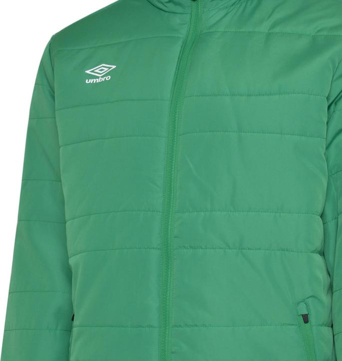 Actual product image Umbro Club Essential Bench Jacket (140)