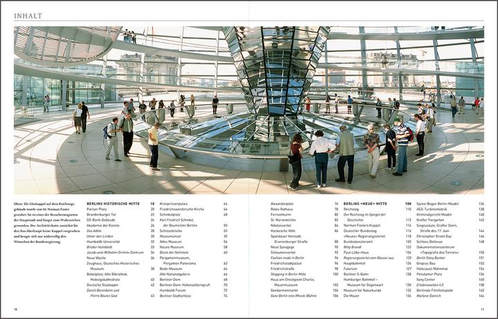 Produktbild Berlin. Das Buch (Deutsch, Heide-Ilka Weber, 2024)